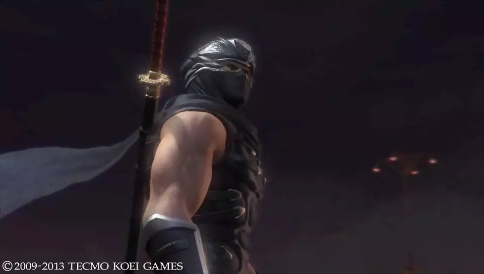 Ninja Gaiden Sigma 2 Plus