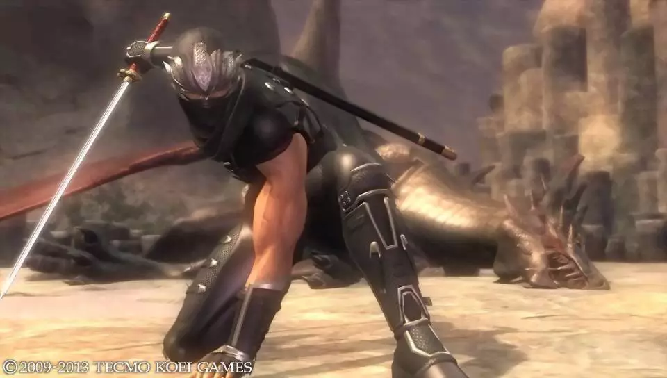 -Ninja Gaiden Sigma 2 Plus-游戏截图-好玩游戏库