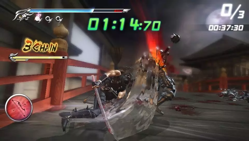 -Ninja Gaiden Sigma 2 Plus-游戏截图-好玩游戏库