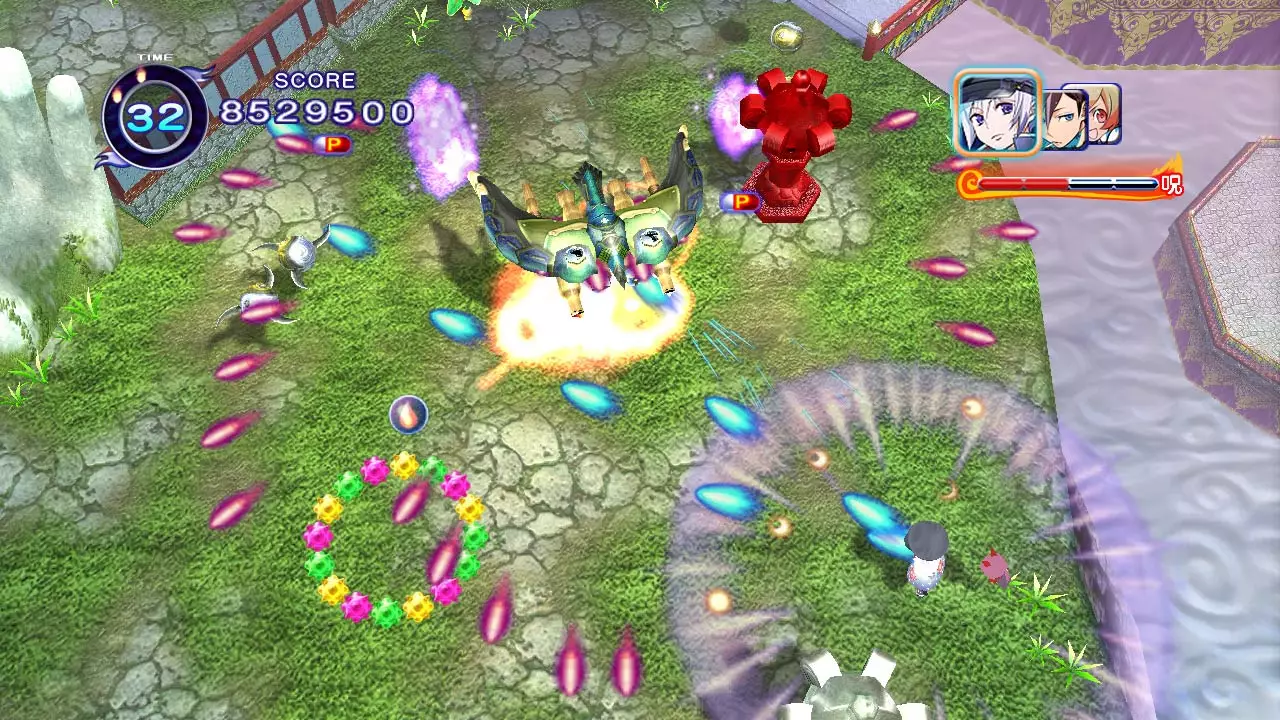 -Mamorukun Curse!-游戏截图-好玩游戏库