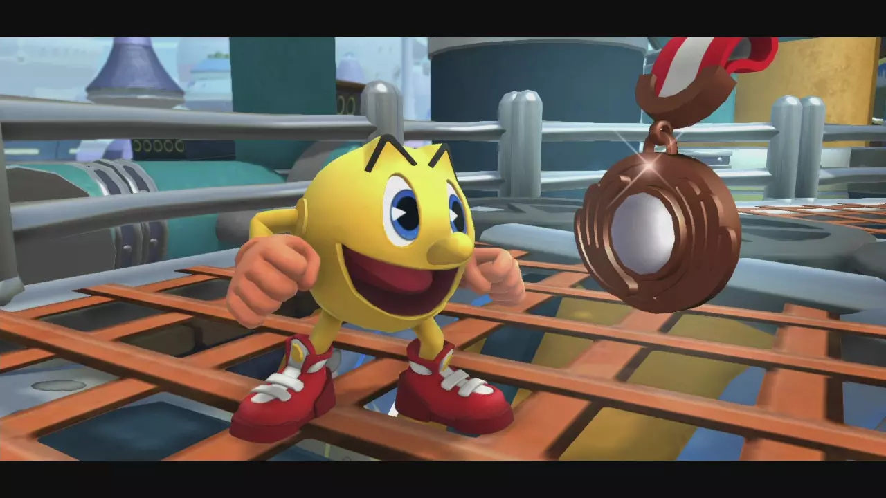 PAC-MAN and the Ghostly Adventures 2