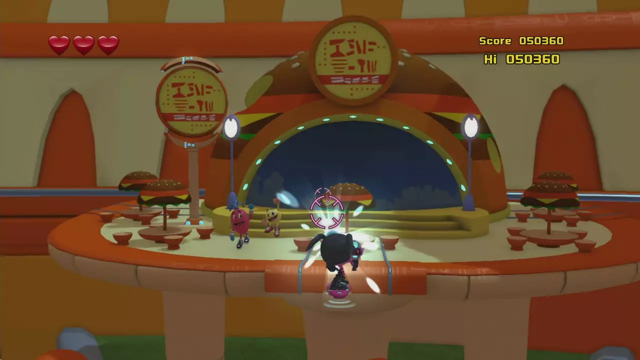 -PAC-MAN and the Ghostly Adventures 2-游戏截图-好玩游戏库