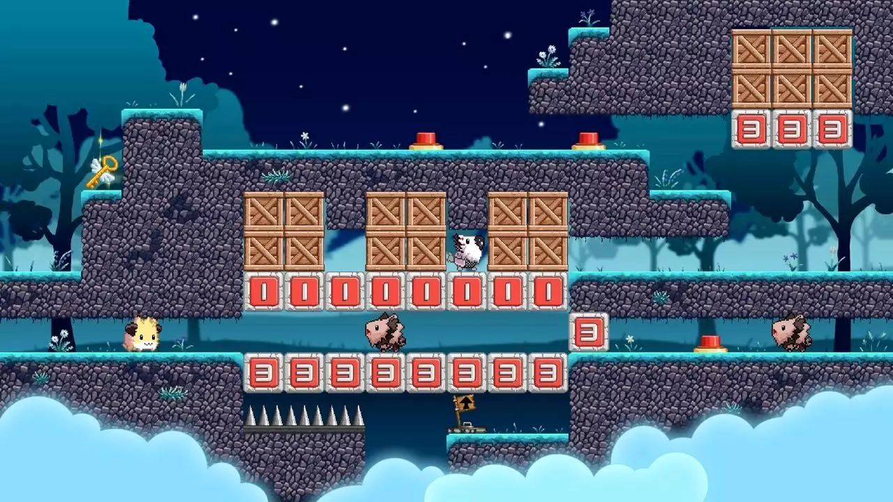 -Dreamals-游戏截图-好玩游戏库