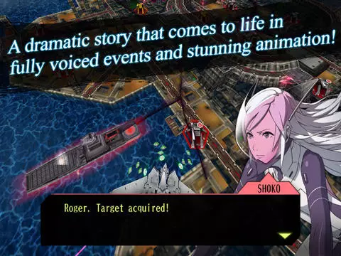 -LIBERATION MAIDEN-游戏截图-好玩游戏库