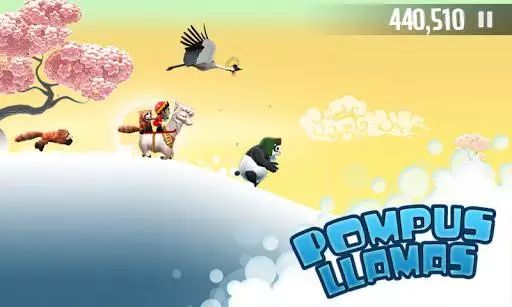 -Ski Safari-游戏截图-好玩游戏库