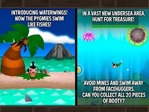 -Pocket God-游戏截图-好玩游戏库