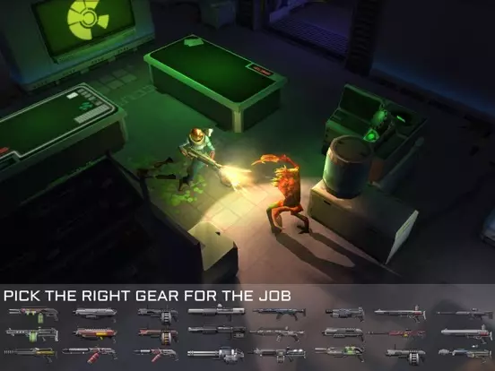 -Xenowerk-游戏截图-好玩游戏库