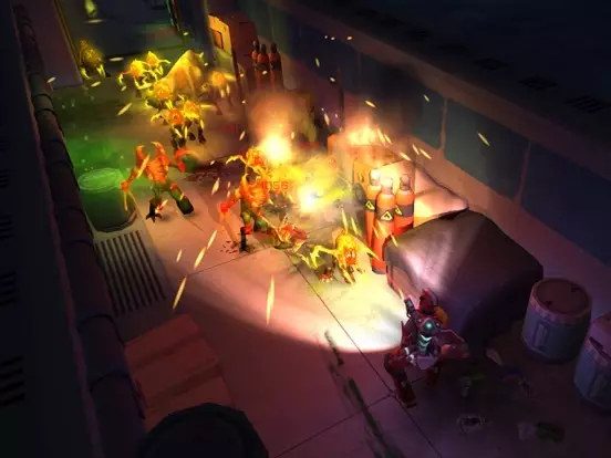 -Xenowerk-游戏截图-好玩游戏库