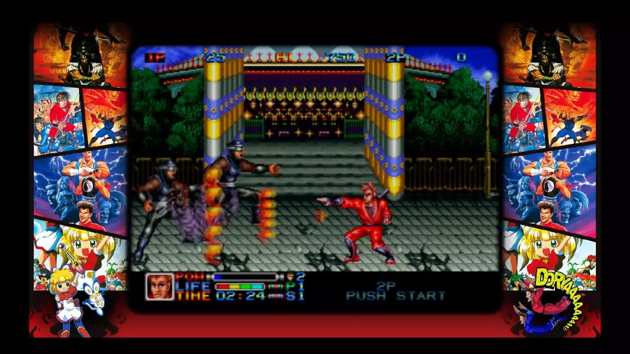 -ADK DAMASHII-游戏截图-好玩游戏库