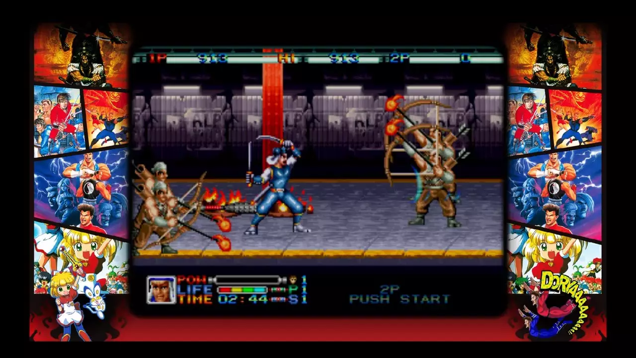 -ADK DAMASHII-游戏截图-好玩游戏库