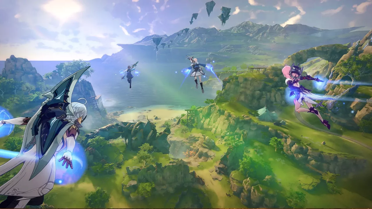 -Blue Protocol: Star Resonance-游戏截图-好玩游戏库