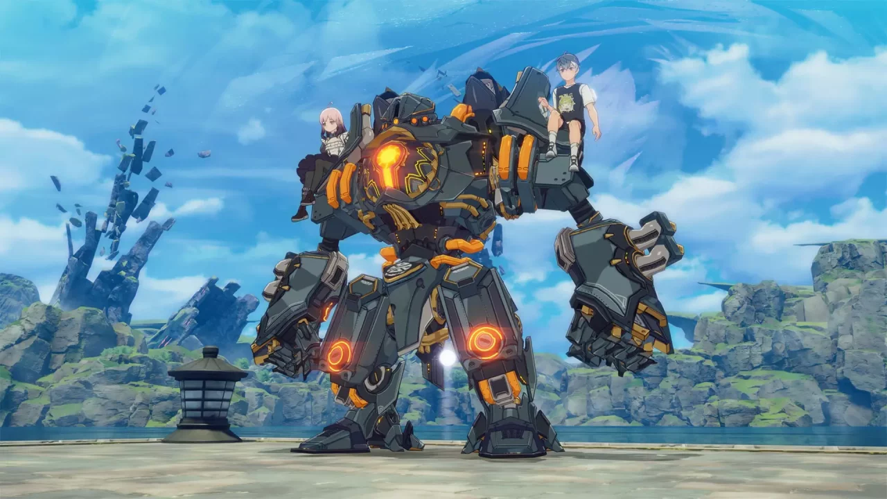 -Blue Protocol: Star Resonance-游戏截图-好玩游戏库