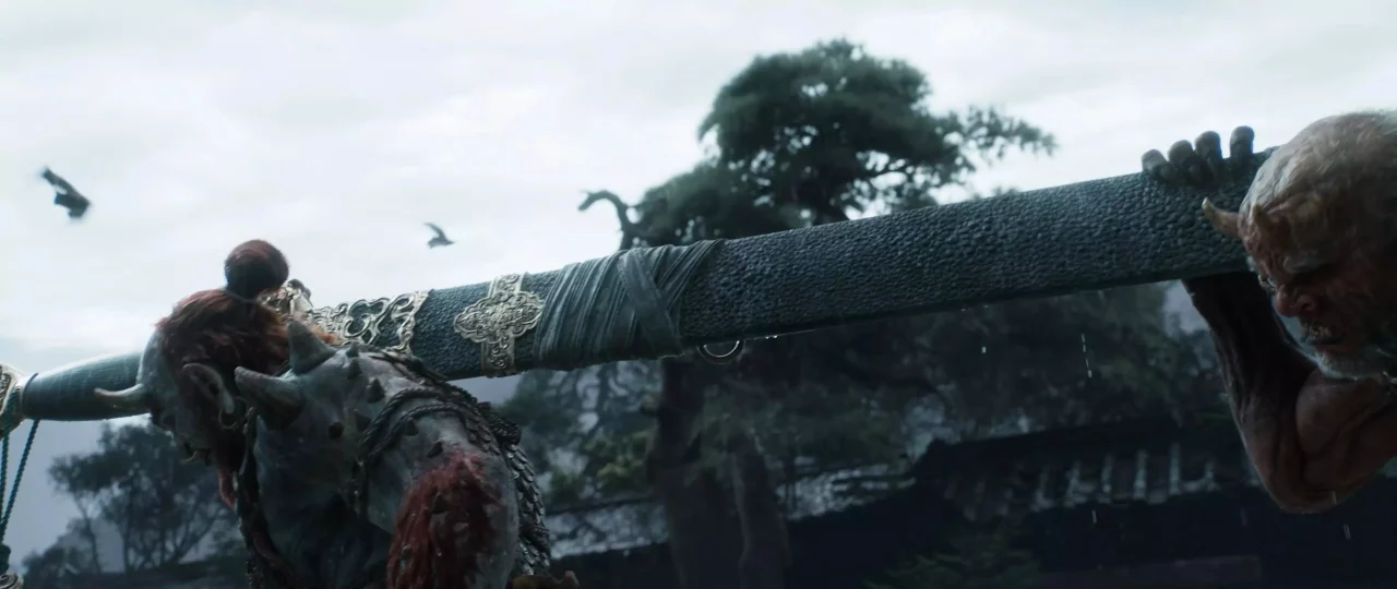 黑神话：钟馗-Black Myth: Zhong Kui-游戏截图-好玩游戏库