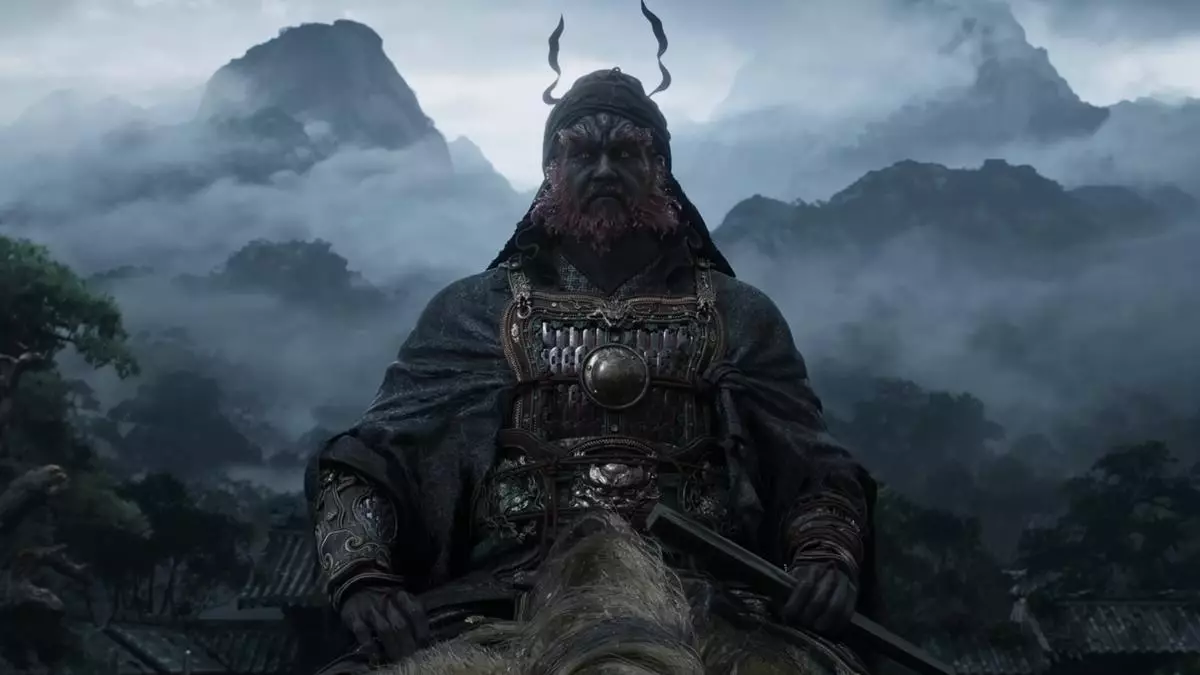 黑神话：钟馗-Black Myth: Zhong Kui-游戏截图-好玩游戏库