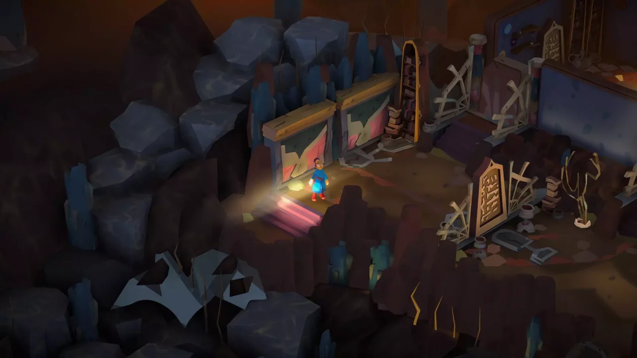 -Little Big Adventure – Twinsen’s Quest-游戏截图-好玩游戏库