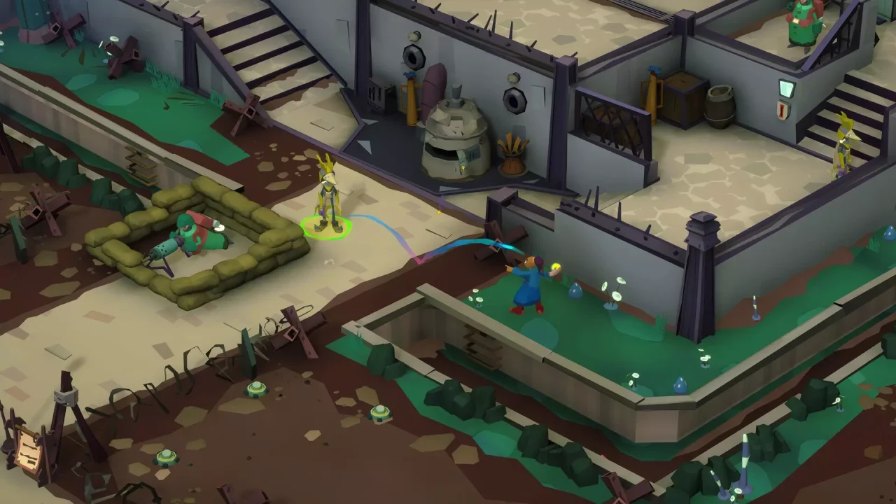 -Little Big Adventure – Twinsen’s Quest-游戏截图-好玩游戏库