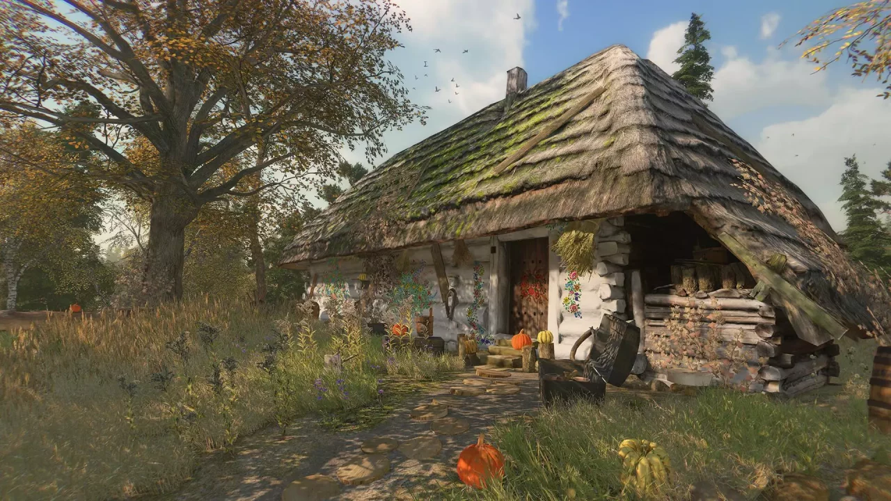 The End of the Sun Demo