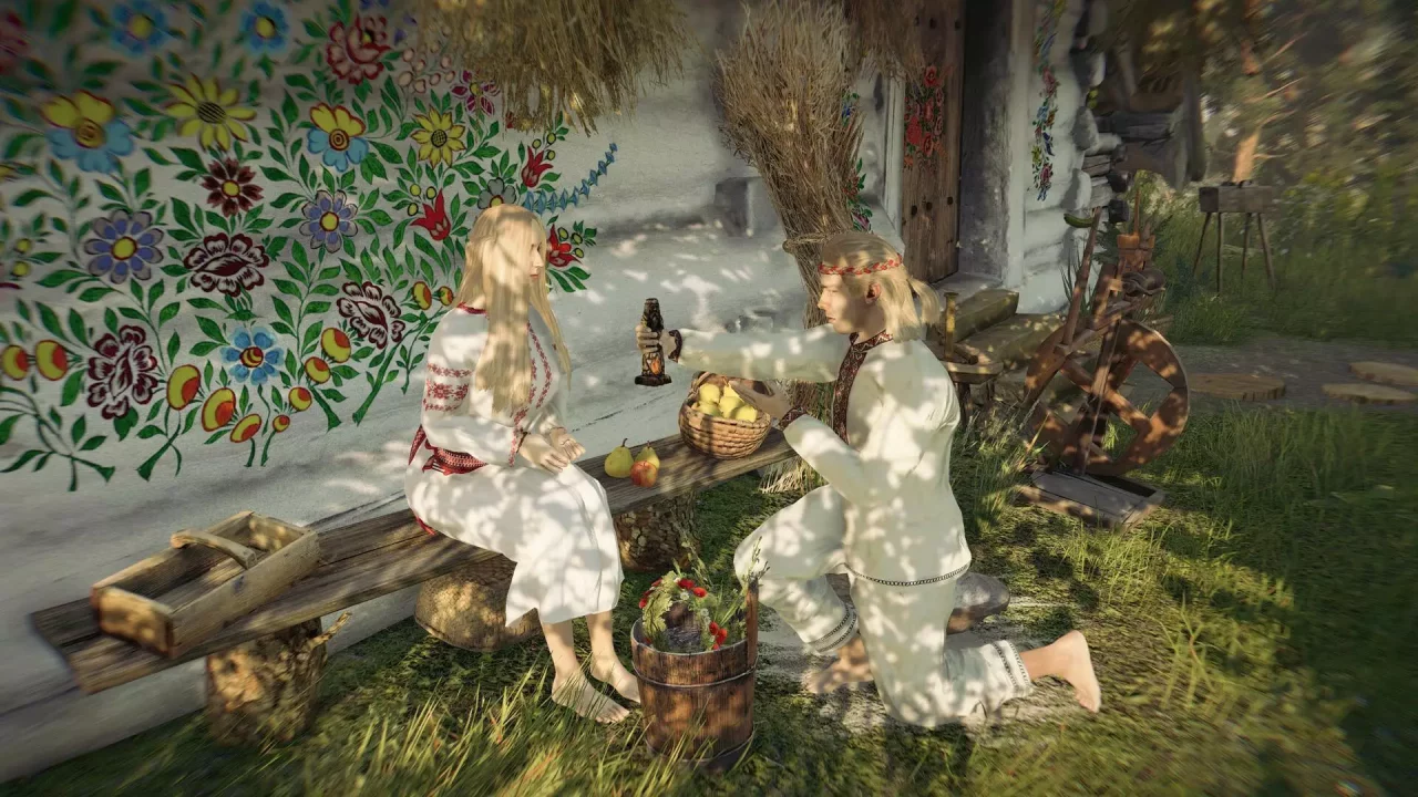 -The End of the Sun Demo-游戏截图-好玩游戏库