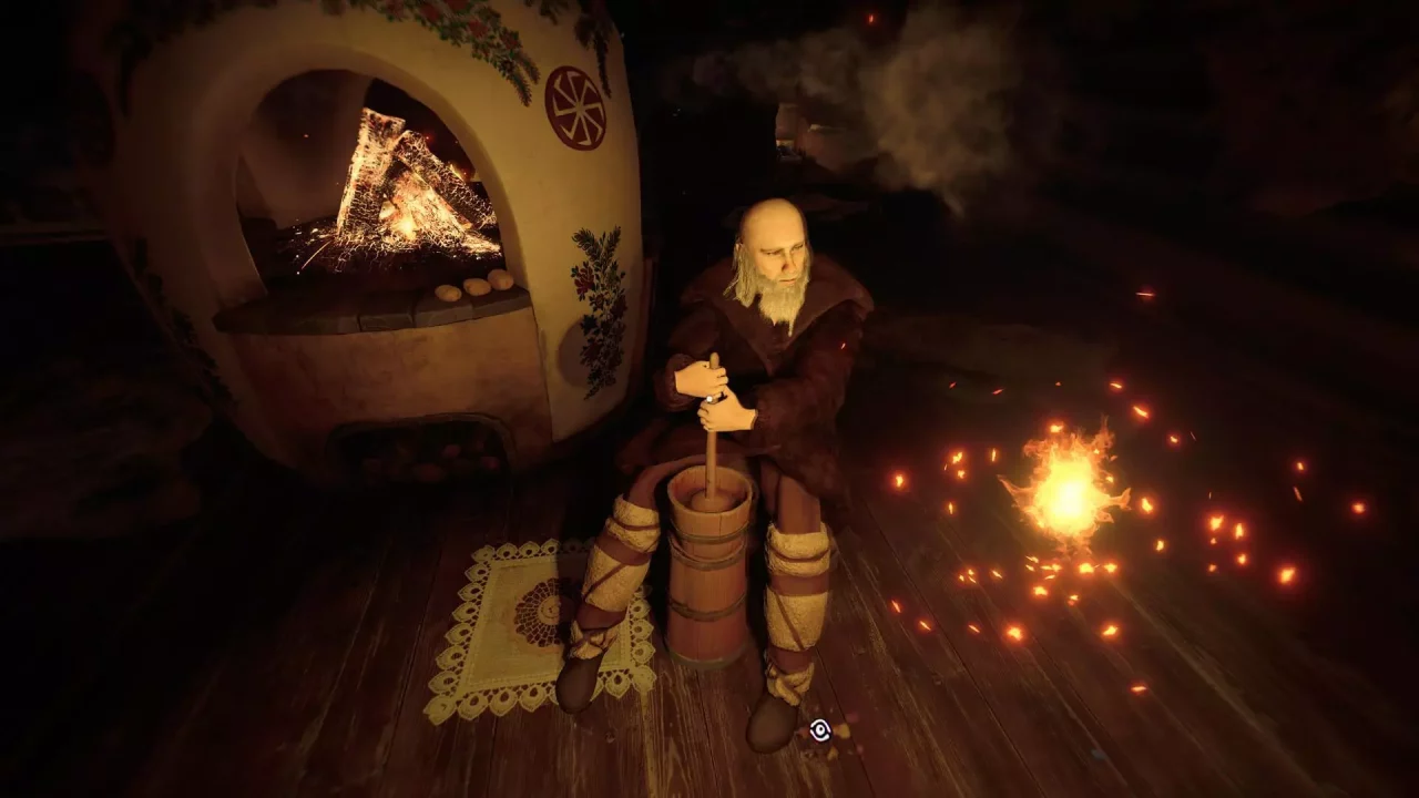 -The End of the Sun Demo-游戏截图-好玩游戏库