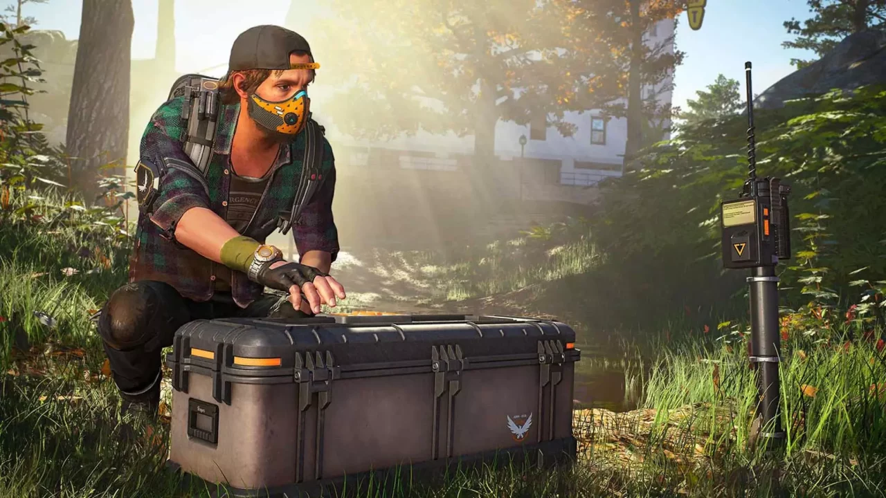 Tom Clancy’s The Division: Heartland