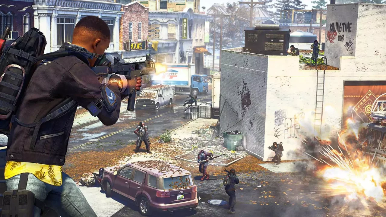 -Tom Clancy’s The Division: Heartland-游戏截图-好玩游戏库