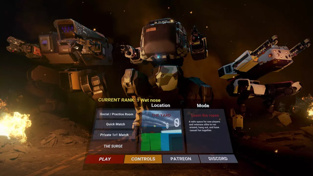 -IRON REBELLION-游戏截图-好玩游戏库