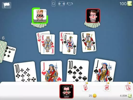 -Durak Online card game-游戏截图-好玩游戏库