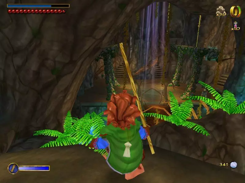 -The Hobbit (2003)-游戏截图-好玩游戏库