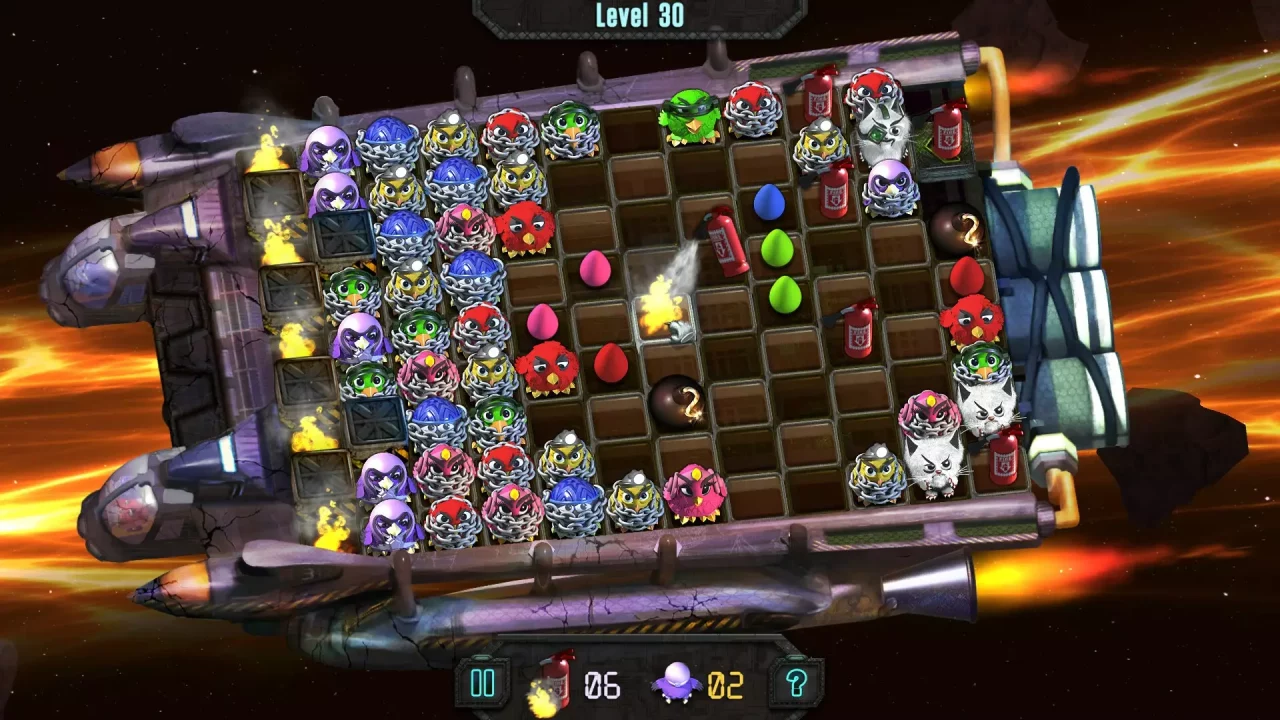 -Claws & Feathers 3-游戏截图-好玩游戏库