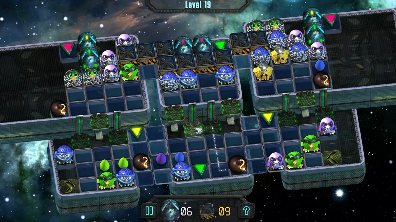 -Claws & Feathers 3-游戏截图-好玩游戏库