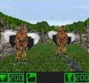 -Serious Sam: Palm-游戏截图-好玩游戏库