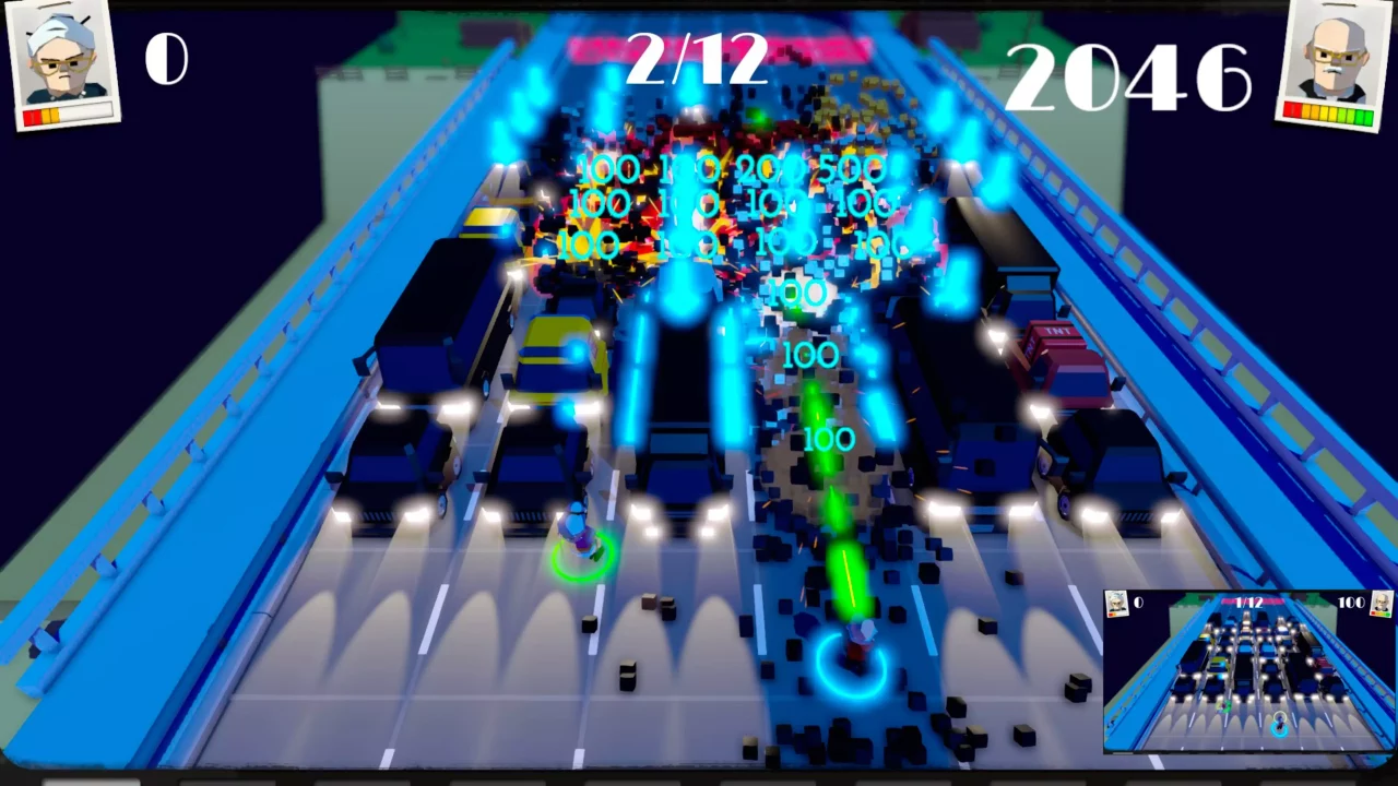 -CrossKrush-游戏截图-好玩游戏库