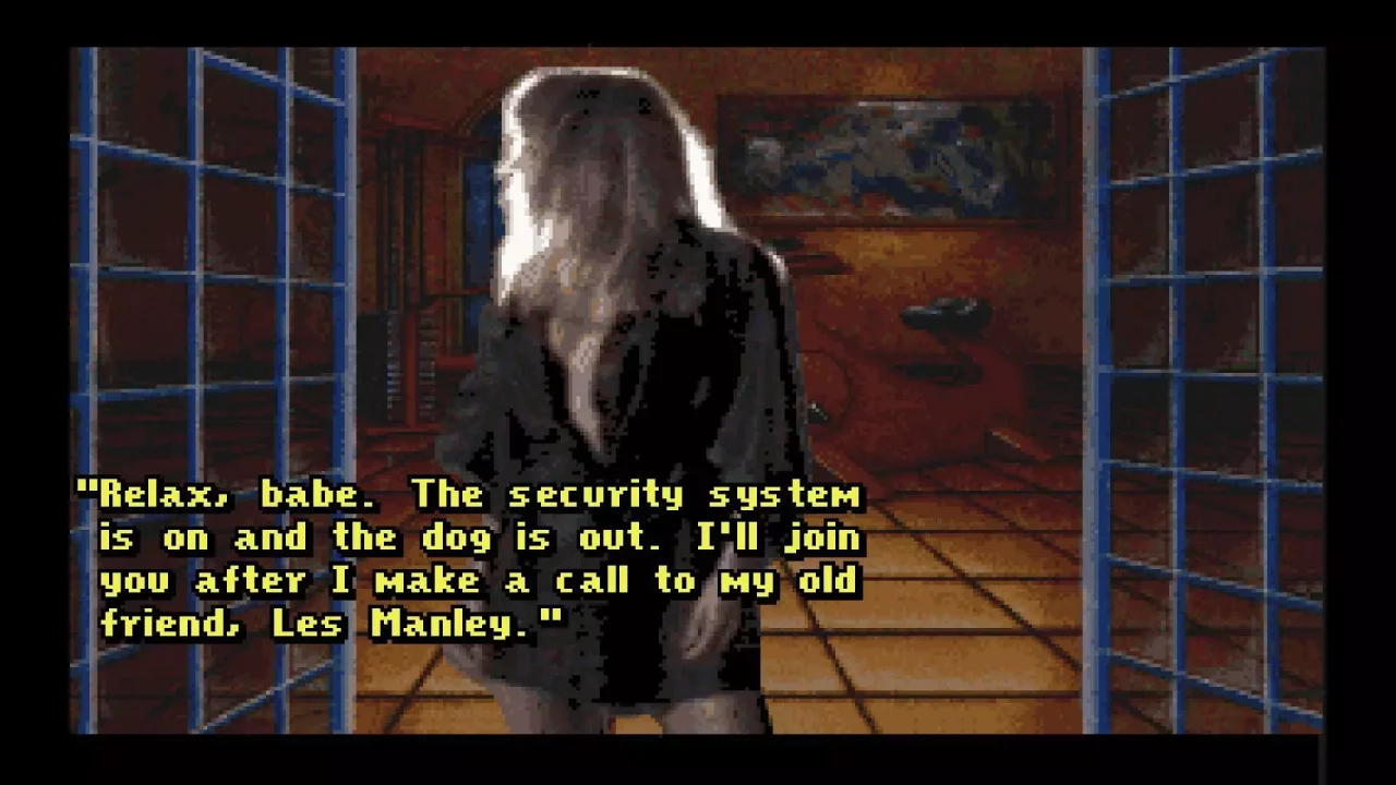 -Les Manley in: Lost in LA-游戏截图-好玩游戏库