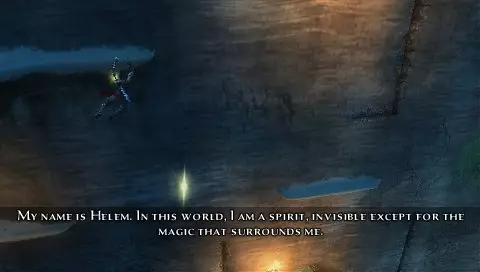 -Prince of Persia: The Forgotten Sands (PSP)-游戏截图-好玩游戏库