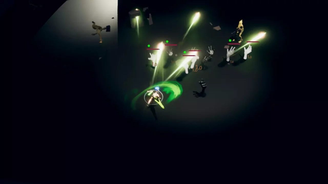 -Sentimental K-游戏截图-好玩游戏库