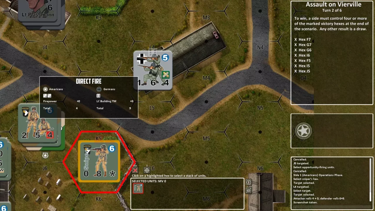 -Lock 'n Load Tactical Digital-游戏截图-好玩游戏库