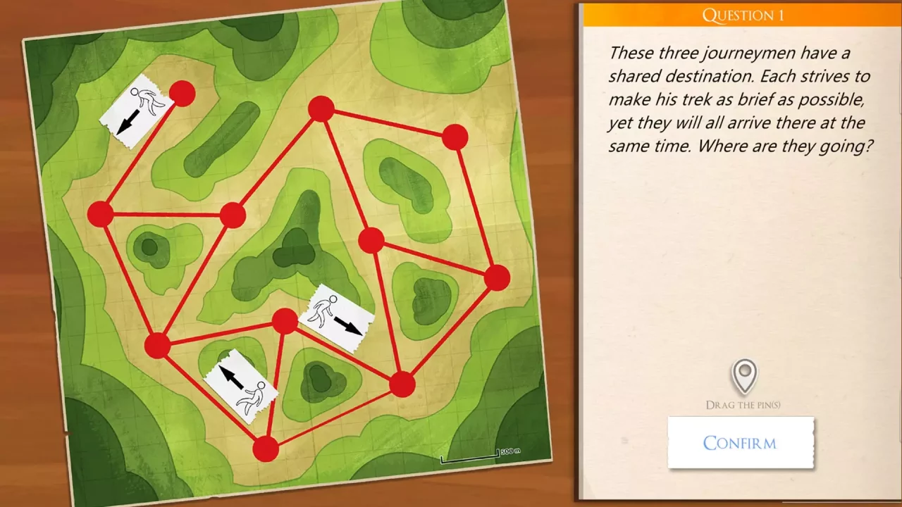 -The Academy-游戏截图-好玩游戏库