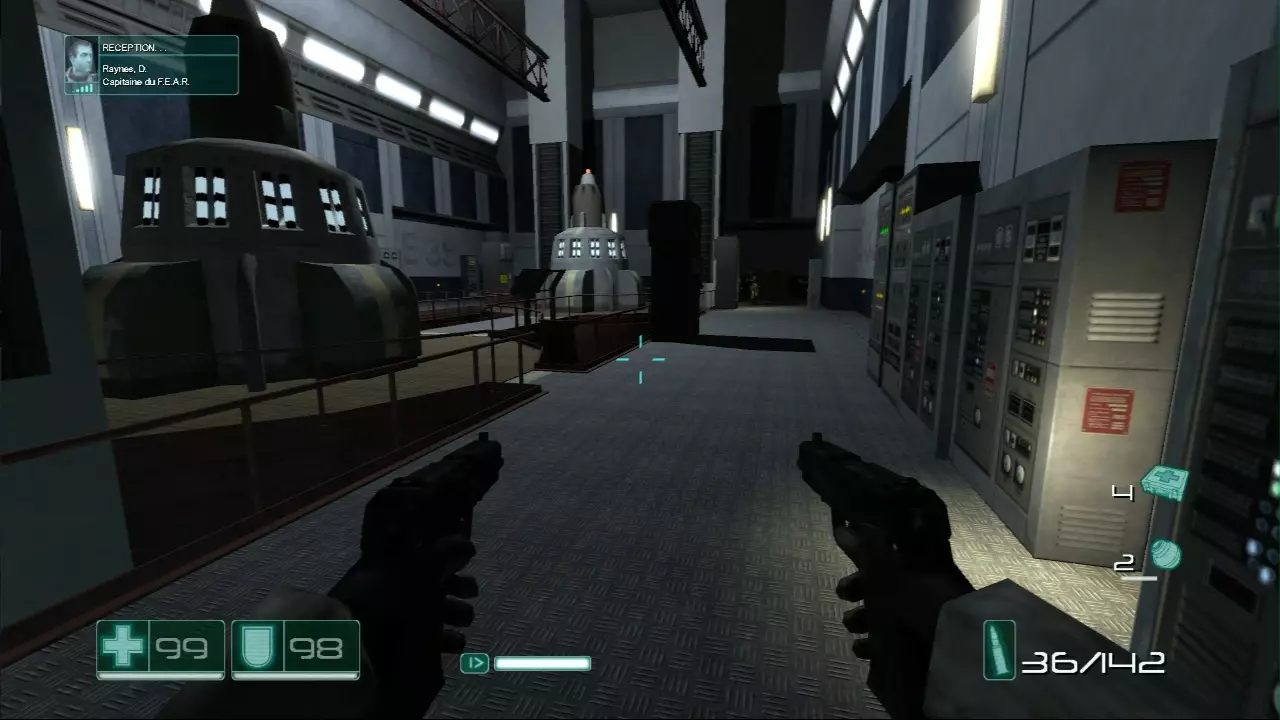 -F.E.A.R. Files-游戏截图-好玩游戏库