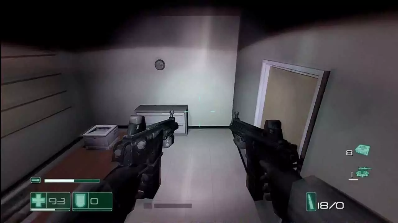 -F.E.A.R. Files-游戏截图-好玩游戏库