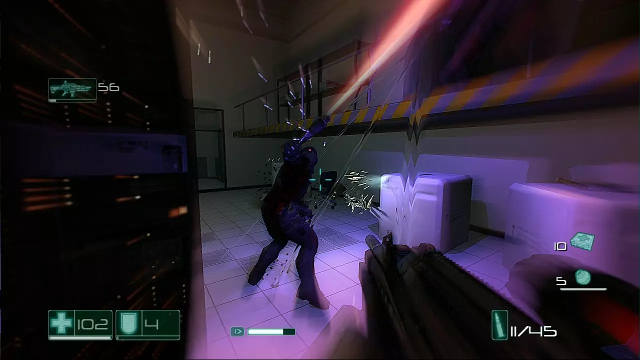 -F.E.A.R. Files-游戏截图-好玩游戏库