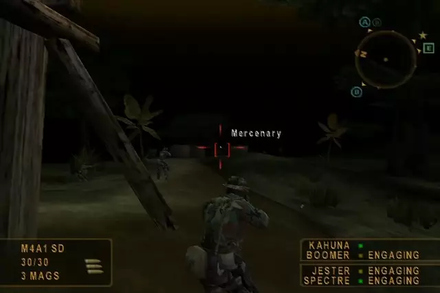 SOCOM: U.S. Navy SEALs