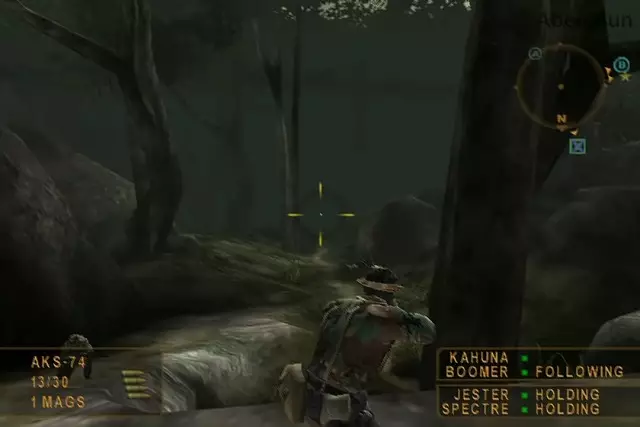 -SOCOM: U.S. Navy SEALs-游戏截图-好玩游戏库