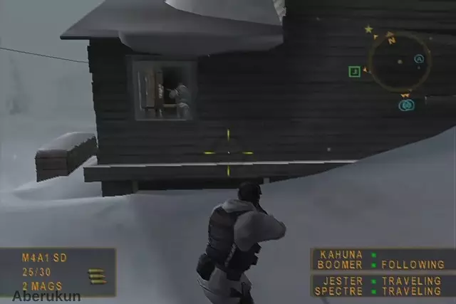 -SOCOM: U.S. Navy SEALs-游戏截图-好玩游戏库