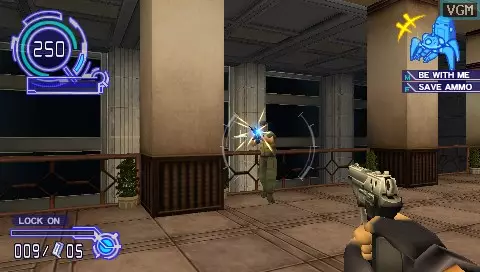 -Ghost in the Shell: Stand Alone Complex (PSP)-游戏截图-好玩游戏库