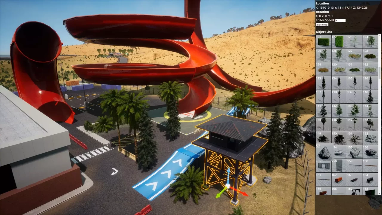 -Onset-游戏截图-好玩游戏库