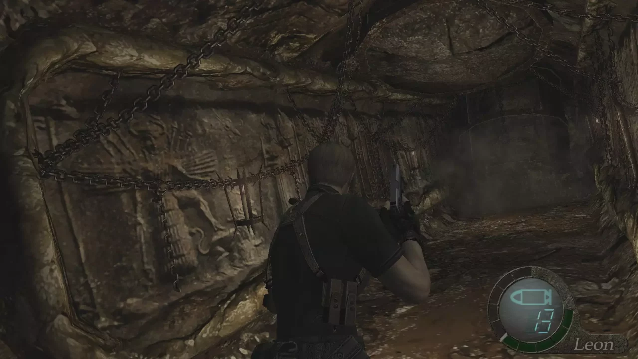 -Resident Evil 4 (2011)-游戏截图-好玩游戏库