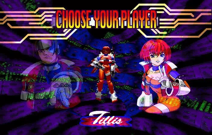 -Burning Rangers-游戏截图-好玩游戏库