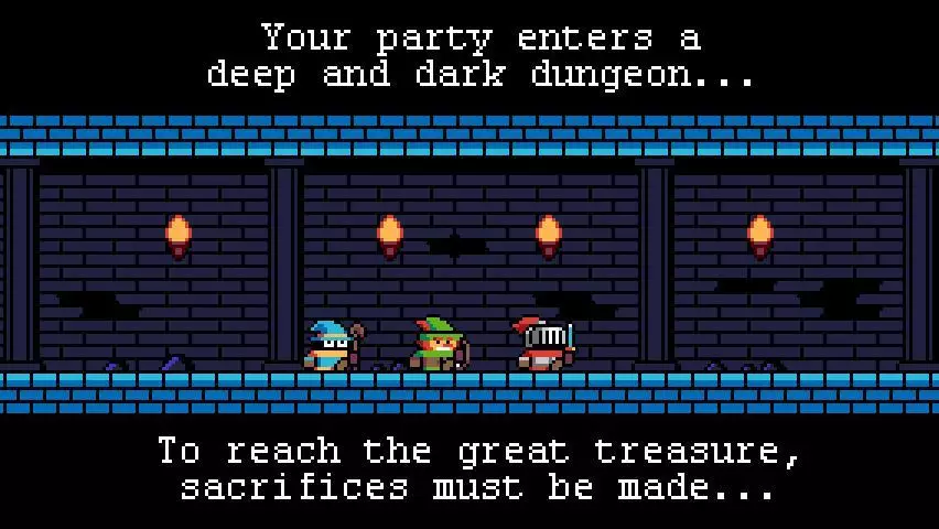 -Total Party Kill-游戏截图-好玩游戏库