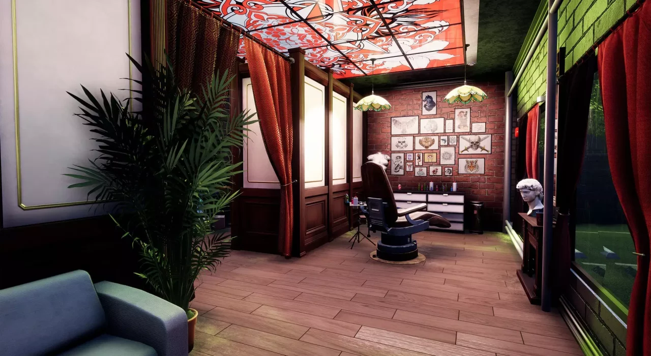 -Identity-游戏截图-好玩游戏库