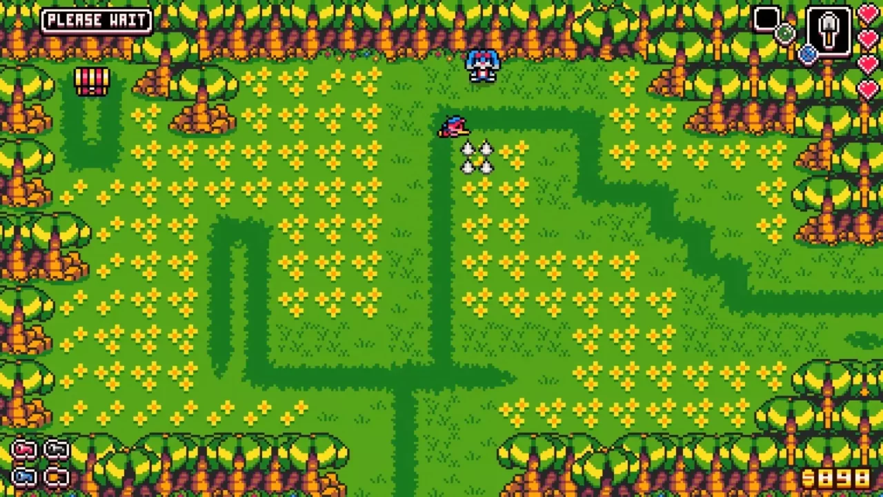 -Dandy & Randy-游戏截图-好玩游戏库